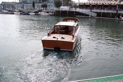 Serenella Venetian Water Taxi