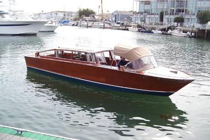 Serenella Venetian Water Taxi