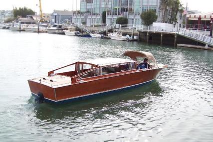 Serenella Venetian Water Taxi