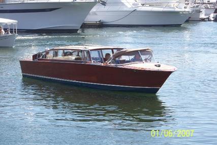 Serenella Venetian Water Taxi