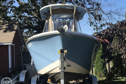 Carolina Skiff Sea Chaser 24 HFC