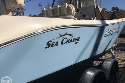 Carolina Skiff Sea Chaser 24 HFC