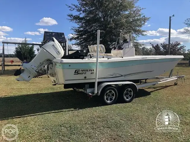 Carolina Skiff Ultra Elite Series 21