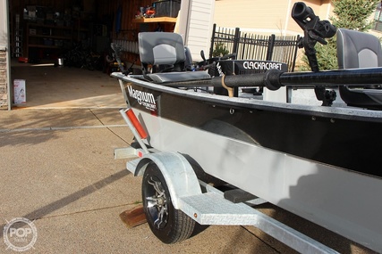 Magnum Marine 17 Clackacraft