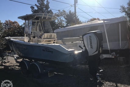 Carolina Skiff Sea Chaser 24 HFC