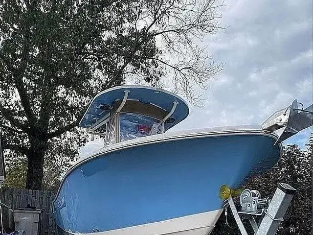 Carolina Skiff Sea Chaser 24 HFC