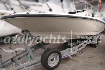 Boston Whaler 240 Dauntless