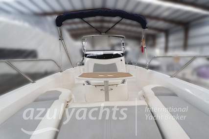 Boston Whaler 240 Dauntless