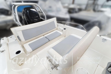 Boston Whaler 240 Dauntless