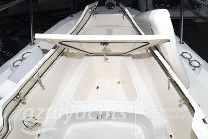 Boston Whaler 240 Dauntless