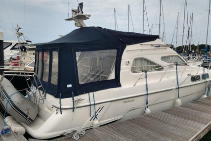 Sealine 320 Statesman