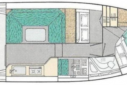 Sealine 320 Statesman