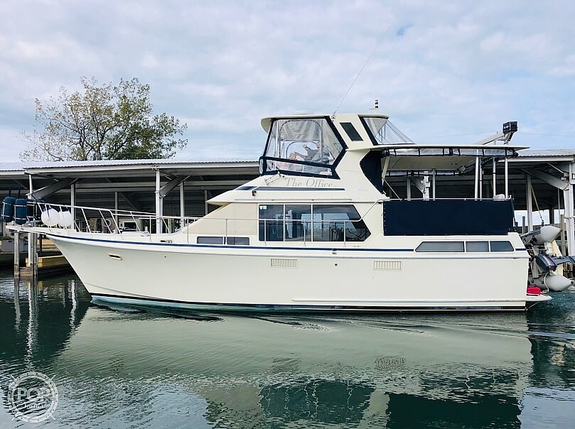 Vista 40 Sundeck