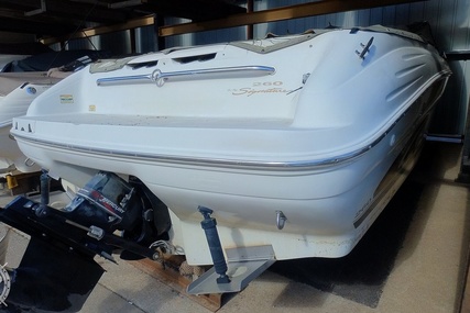 Sea Ray 260 Bowrider