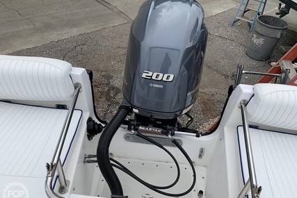 Boston Whaler 20 Dauntless