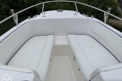 Boston Whaler 20 Dauntless