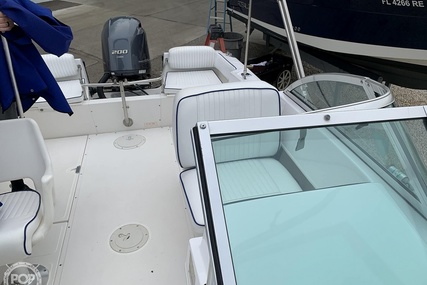 Boston Whaler 20 Dauntless