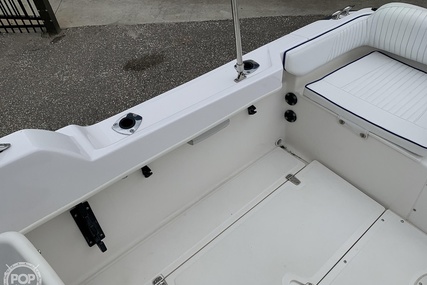 Boston Whaler 20 Dauntless