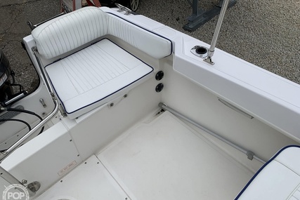 Boston Whaler 20 Dauntless