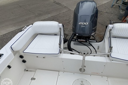 Boston Whaler 20 Dauntless