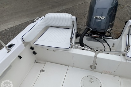 Boston Whaler 20 Dauntless