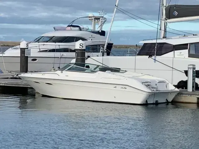 Sea Ray 280 Overnighter