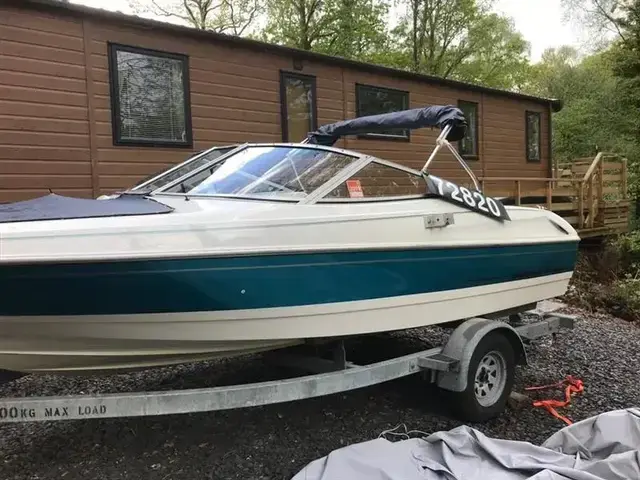 Bayliner 1750 Capri