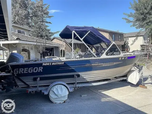 Gregor Eagle 20