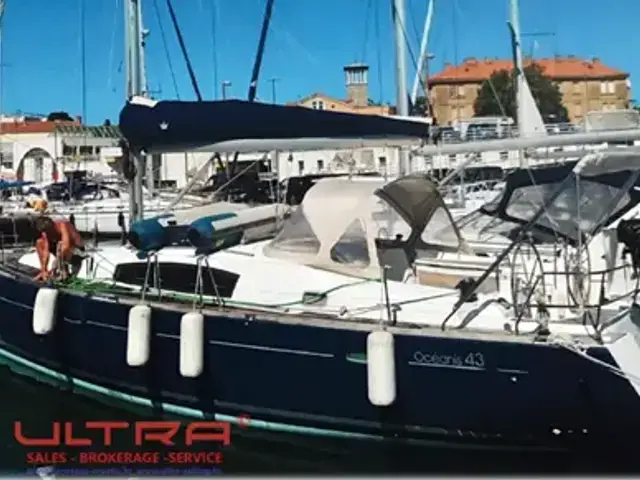 Beneteau OCEANIS 43 SHALLOW DRAFT