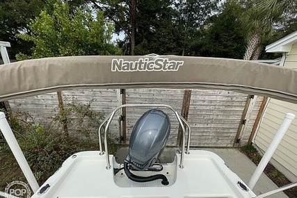 Nauticstar 211 Angler