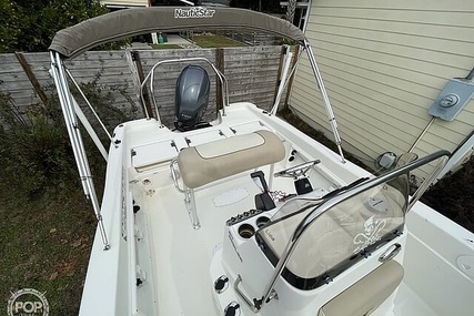 Nauticstar 211 Angler