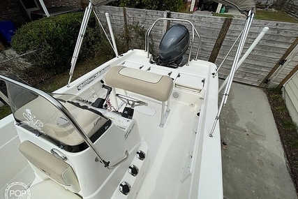 Nauticstar 211 Angler