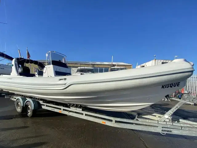 Stingher 800GT RIB