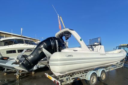 Stingher 800GT RIB