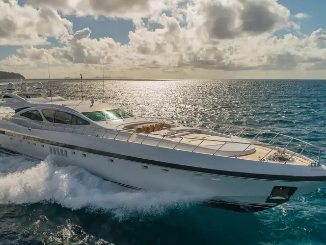 Mangusta 130