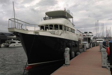 Custom Boats Trawler Yacht