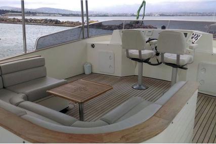 Custom Boats Trawler Yacht