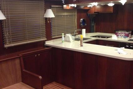 Custom Boats Trawler Yacht