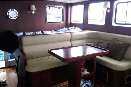 Custom Boats Trawler Yacht