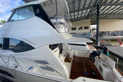 Riviera 54 Enclosed Flybridge