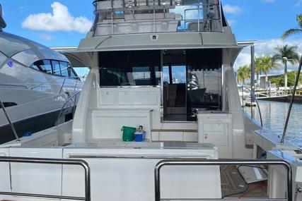 Riviera 54 Enclosed Flybridge