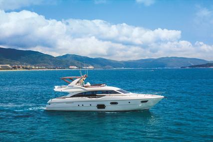 Ferretti Yachts 690