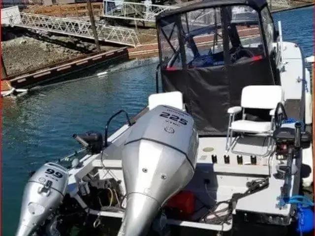 Boston Whaler 25 Guardian Sentry