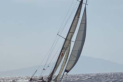 Fred Parker BERMUDIAN SLOOP