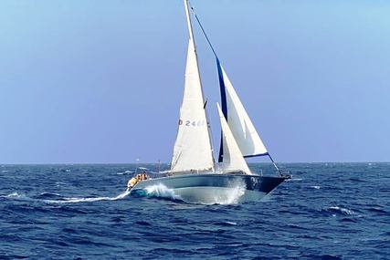 Fred Parker BERMUDIAN SLOOP