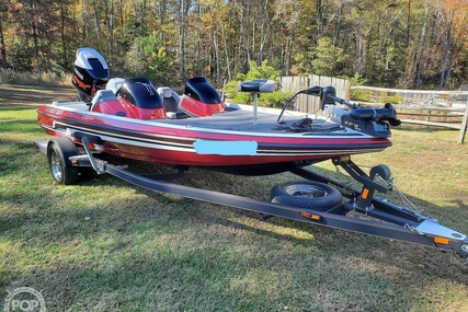 Skeeter Tzx 190