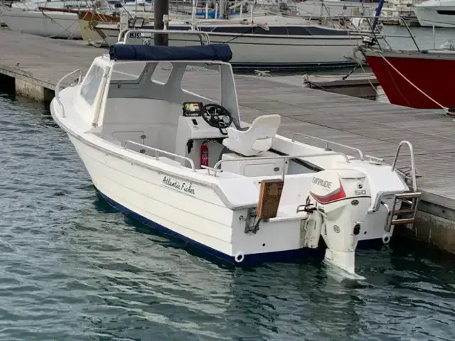 Atlantic Fisher 510