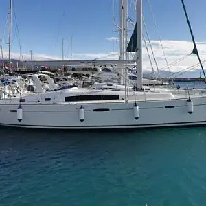 2011 Beneteau Oceanis 50