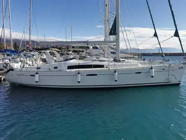 Beneteau Oceanis