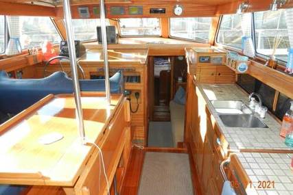 Classic Yachts Scanyacht 385 DS